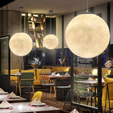 SilverMoon - Bright Pendant Light