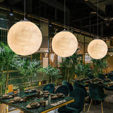 SilverMoon - Bright Pendant Light