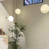 SilverMoon - Bright Pendant Light
