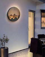 ApexRay - Outdoor Wall Lamp