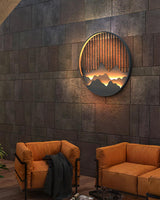 ApexRay - Outdoor Wall Lamp