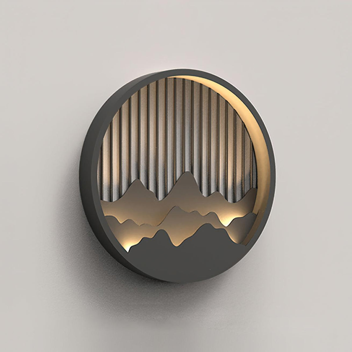 ApexRay - Outdoor Wall Lamp
