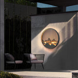 ApexRay - Outdoor Wall Lamp