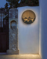 ApexRay - Outdoor Wall Lamp