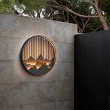 ApexRay - Outdoor Wall Lamp