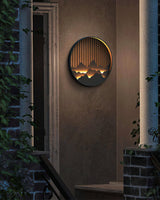 ApexRay - Outdoor Wall Lamp