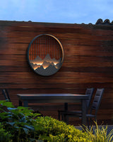 ApexRay - Outdoor Wall Lamp