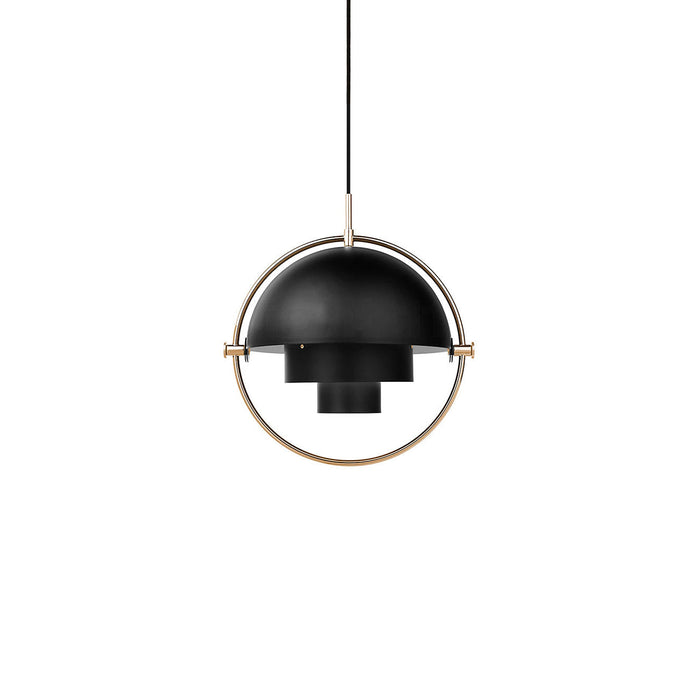 ArcticGlow - Nordic Pendant Lamp