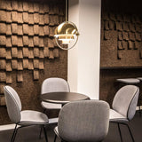 ArcticGlow - Nordic Pendant Lamp