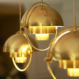 ArcticGlow - Nordic Pendant Lamp