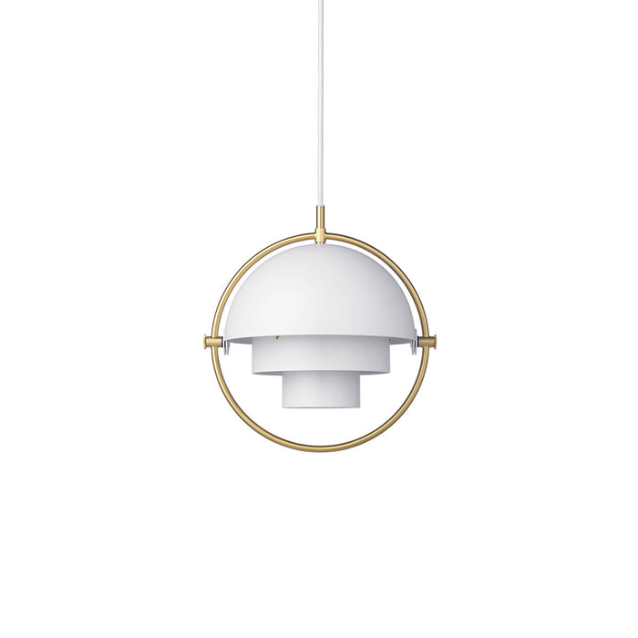 ArcticGlow - Nordic Pendant Lamp