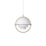ArcticGlow - Nordic Pendant Lamp