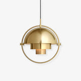 ArcticGlow - Nordic Pendant Lamp
