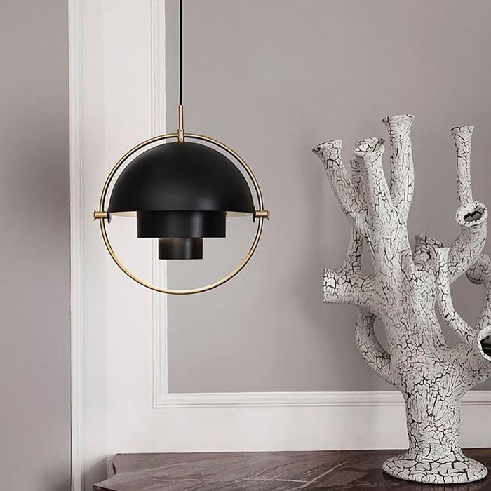 ArcticGlow - Nordic Pendant Lamp