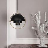 ArcticGlow - Nordic Pendant Lamp