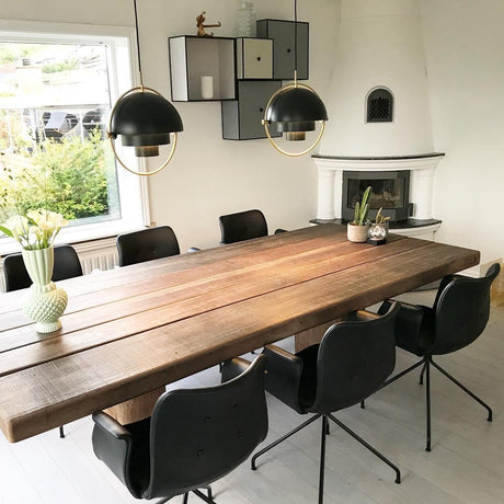 ArcticGlow - Nordic Pendant Lamp