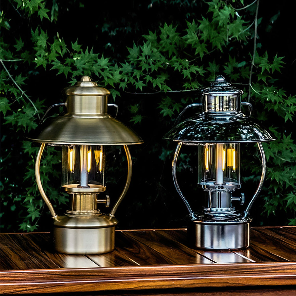 VividRadiance - Garden Lamp