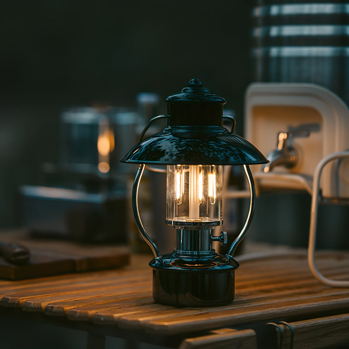 VividRadiance - Garden Lamp
