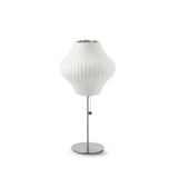SteelAura – Elegant Table Lamp with Modern Appeal