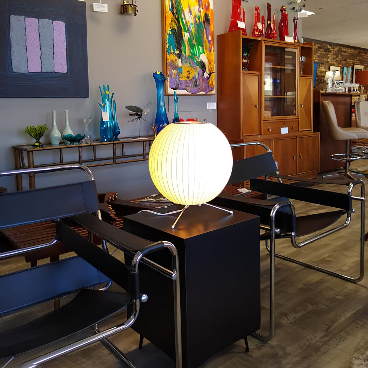TripodAura - Nelson Lighting