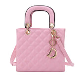 Alessia | Fashion Chain Tote Bag – Luxury Quilted Design | Versatile Shoulder & Crossbody | Trending Handbag for Women