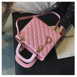 Alessia | Fashion Chain Tote Bag – Luxury Quilted Design | Versatile Shoulder & Crossbody | Trending Handbag for Women