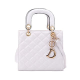 Alessia | Fashion Chain Tote Bag – Luxury Quilted Design | Versatile Shoulder & Crossbody | Trending Handbag for Women