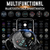 Non-Invasive Blood Glucose Test Smart Watch
