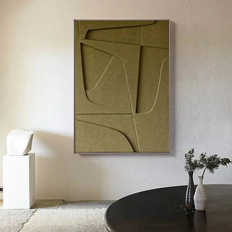 ArtSpell - Creative Abstract Art Piece