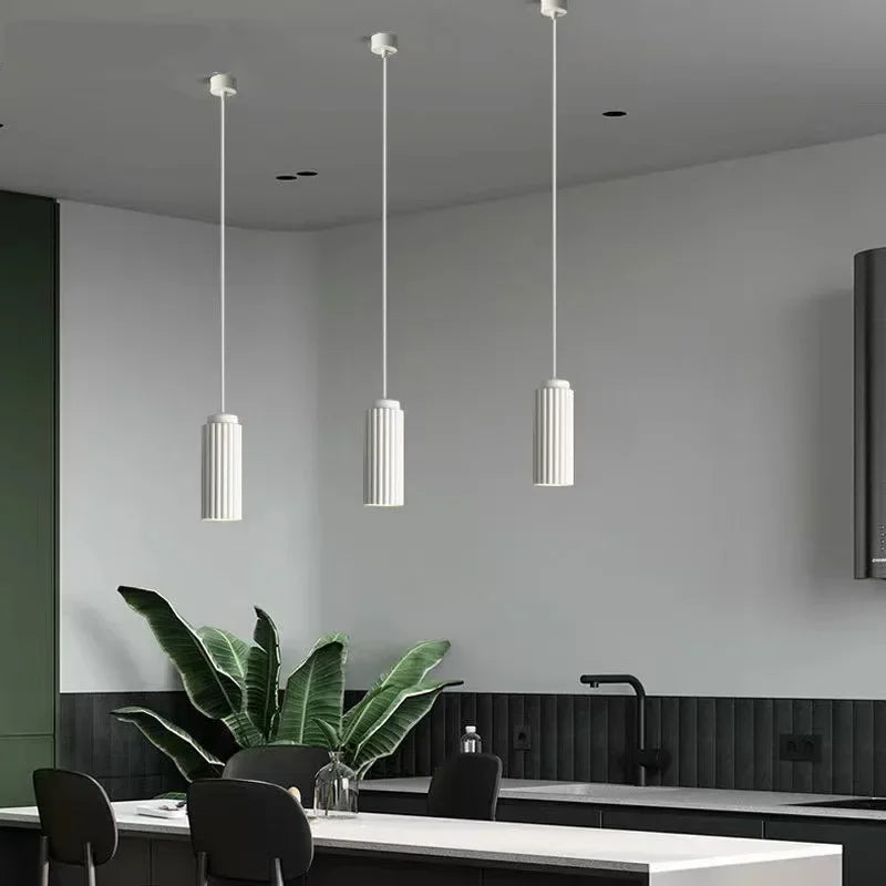 ArcticBeam – Minimalist LED Pendant Lamp
