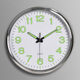 SilentLume - LED Wall Clock