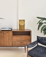 SleekShine - Minimalistische Tafel Lamp met LED Verlichting