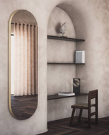 SleekShine - Minimalistische Tafel Lamp met LED Verlichting