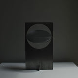 SleekShine - Minimalistische Tafel Lamp met LED Verlichting