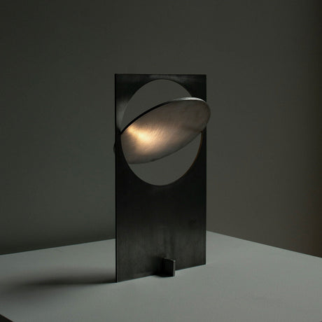 SleekShine - Minimalistische Tafel Lamp met LED Verlichting