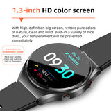 One-click blood sugar | Blood glucose blood pressure EKG | EKG HRV heart frequency monitor health smart watch