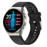 One-click blood sugar | Blood glucose blood pressure EKG | EKG HRV heart frequency monitor health smart watch