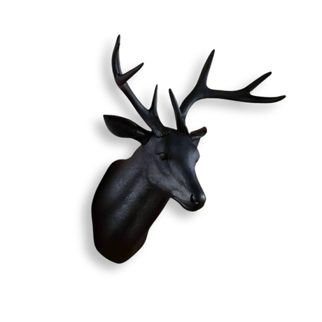 StagGlory - Nordic Deer Wall Decor