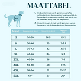 Waterproof Dog Coat with Built-in Harness – Warm, Weather-Resistant Dog Jacket for All Breeds