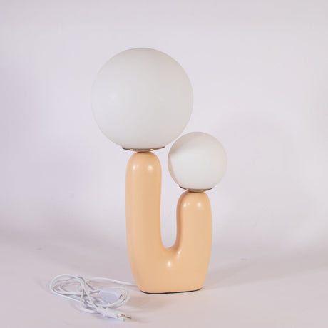 VelvetBeam - Sleek Table Lamp