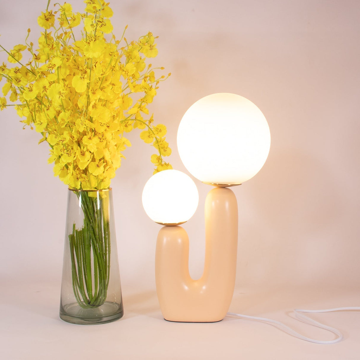 VelvetBeam - Sleek Table Lamp