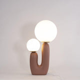 VelvetBeam - Sleek Table Lamp