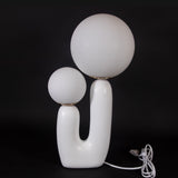 VelvetBeam - Sleek Table Lamp