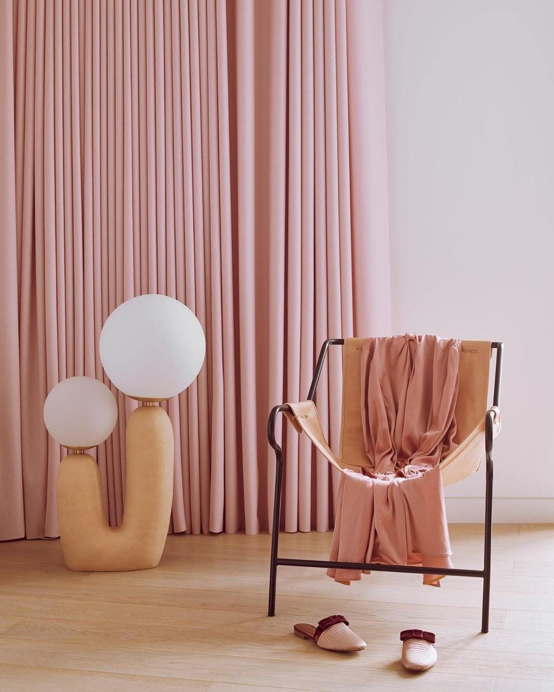 VelvetBeam - Sleek Table Lamp