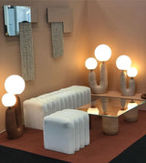 VelvetBeam - Sleek Table Lamp