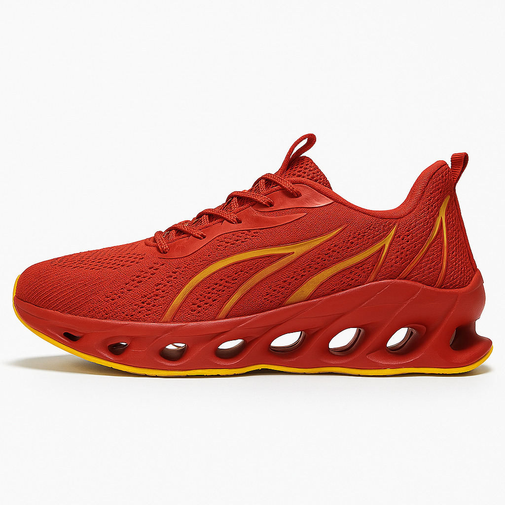 Arch Support Trainers for Comfortable Walking