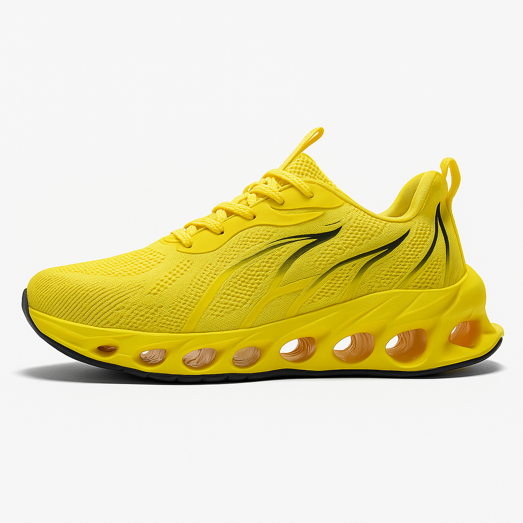 Arch Support Trainers for Comfortable Walking