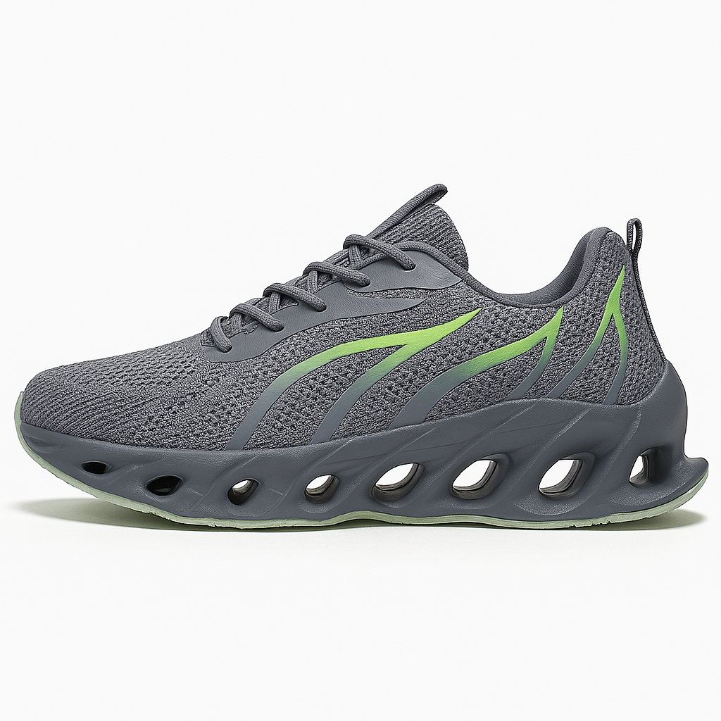 Arch Support Trainers for Comfortable Walking
