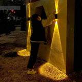 SunRay - Solar-Powered Outdoor Light
