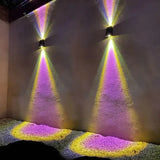 SunRay - Solar-Powered Outdoor Light